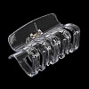 Resin Claw Hair Clips for Women Girls RE-CBAADCC-01E-2