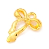 Tibetan Style Alloy Pendants PALLOY-I222-05G-02-2