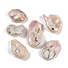 Natural Keshi Pearl Beads PEAR-P063-01-1