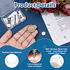 DIY Necklaces Making Kits DIY-HS0001-85-4