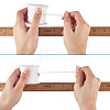 Flat Nylon Elastic Band for Mouth Cover Ear Loop OCOR-TA0001-06-50m-10
