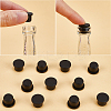 Silicone Hole Plugs AJEW-WH0258-878H-5