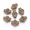 Tibetan Style Alloy Beads LS-X-MLF10426Y-NF-1
