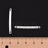 Tibetan Style Bar Links connectors LS-TIBE-A14039-AS-LF-3