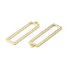 Rack Plating Alloy Pendants PALLOY-M203-12LG-2