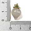 Natural Agate(Dyed & Heated) Pendants LS-G-R436-01D-3