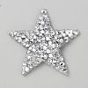 Resin Hotfix Rhinestone DIY-WH0430-942B-1