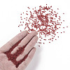 12/0 FGB Grade A Round Glass Seed Beads SEED-Q006-M08-4