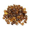 Transparent Acrylic Beads X1-MACR-L005-05B-1