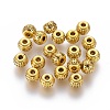 Tibetan Style Alloy Spacer Beads LS-GLF0883Y-NF-1