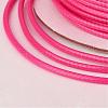 Eco-Friendly Korean Waxed Polyester Cord YC-P002-3mm-1180-4