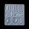 DIY Pendant Silicone Molds X1-DIY-G091-05C-3