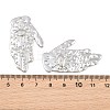 304 Stainless Steel Pendants SA-CBAB51A-11P-3