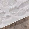Animal Hair Clips Cabochon Silicone Molds LS-DIY-Q033-03A-5