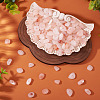 50G Transparent Acrylic Beads TACR-TA0001-62G-4