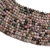 Natural Sugilite Beads Strands GG-CBA4399-A05-01-3