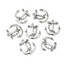 Tibetan Style Alloy Anchor Pendants LS-TIBEP-839-AS-NR-3