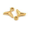 Ion Plating(IP) 304 Stainless Steel Pendants LS-STAS-I307-512G-2