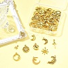 Tibetan Style Alloy Pendants FIND-FS0003-93-7