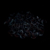 Luminous Transparent Resin Decoden Cabochons RESI-K036-01B-2
