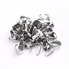 Stainless Steel Snap on Bails YS-TAC0003-05B-P-1