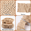 Jute Ribbon SRIB-WH20020-007-6