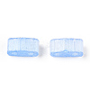 2-Hole Glass Seed Beads SEED-N006-001-A02-3