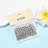 SHEGRACE Brass Spacer Beads XGRPCF565-041P-6