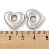 Non-Tarnish 304 Stainless Steel Pendants STAS-A099-08P-3