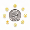 Opaque Acrylic Beads MACR-S370-D6mm-A10-3