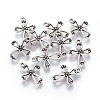 Tibetan Style Alloy Pendants LF1364Y-NF-2