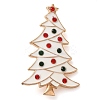 Christmas Theme Enamel Pins JEWB-U007-01A-1