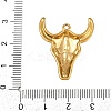 304 Stainless Steel Pendants STAS-P402-04D-G-3