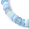 Glass Beads Stretch Bracelets BJEW-JB12516-4