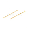 304 Stainless Steel Flat Head Pins LS-STAS-L244-02F-G-2