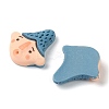 Resin Cabochons CRES-G015-02-2