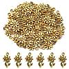 Tibetan Style Alloy Pendants TIBEP-YW0001-03AG-1