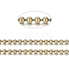 Brass Ball Chains CHC-S008-003E-AB-1