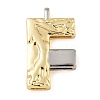 Brass Pendants PALLOY-S036-01G-F-1