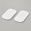 Sublimation Aluminium Blanks Hang Tag FIND-WH0365-037-2