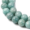 Natural Amazonite Beads Strands LS-G-K068-03-10mmA-4