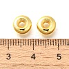 Brass Beads KK-M312-13G-2