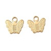 304 Stainless Steel Charms STAS-Z184-16G-1