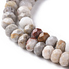 Natural Gobi Agate Beads Strands G-F668-25-B-3