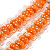 Handmade Lampwork Beads LAMP-M010-01C-2