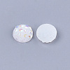 Resin Cabochons X-CRES-T012-01-4