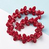 Synthetic Turquoise Beads Strands G-E020-15A-2