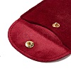 Velvet Jewelry Storage Pouches ABAG-C003-02A-01-3
