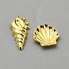 Brass Cabochons MRMJ-WH0069-16G-3