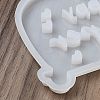 Valentine's Day DIY Silicone Ornaments Molds SIMO-R010-02C-4